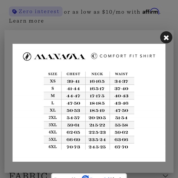 Manaoloa shirts ( for her & him) matching - Picture 7 of 7